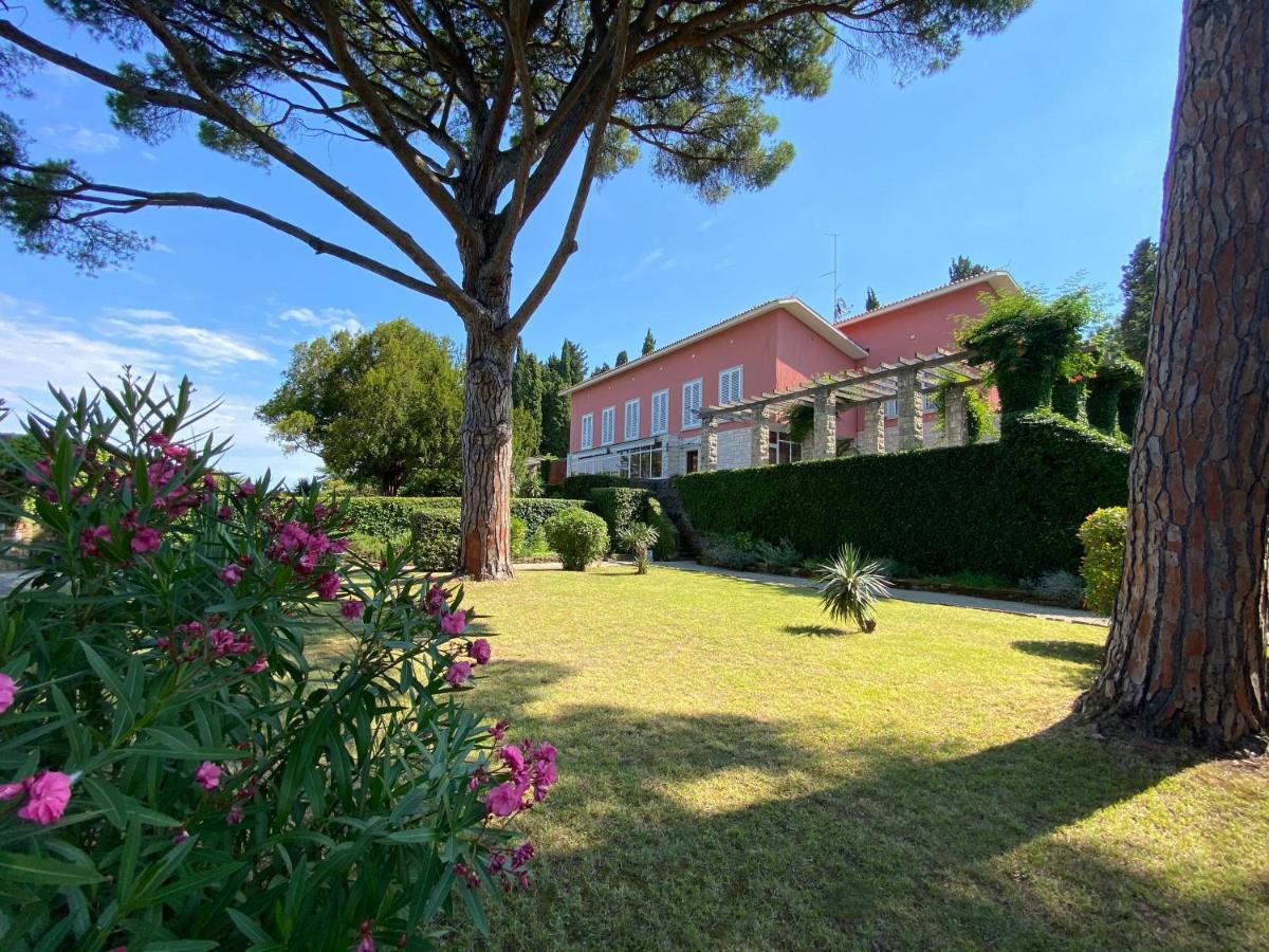 Vila Tartini Strunjan Extérieur photo