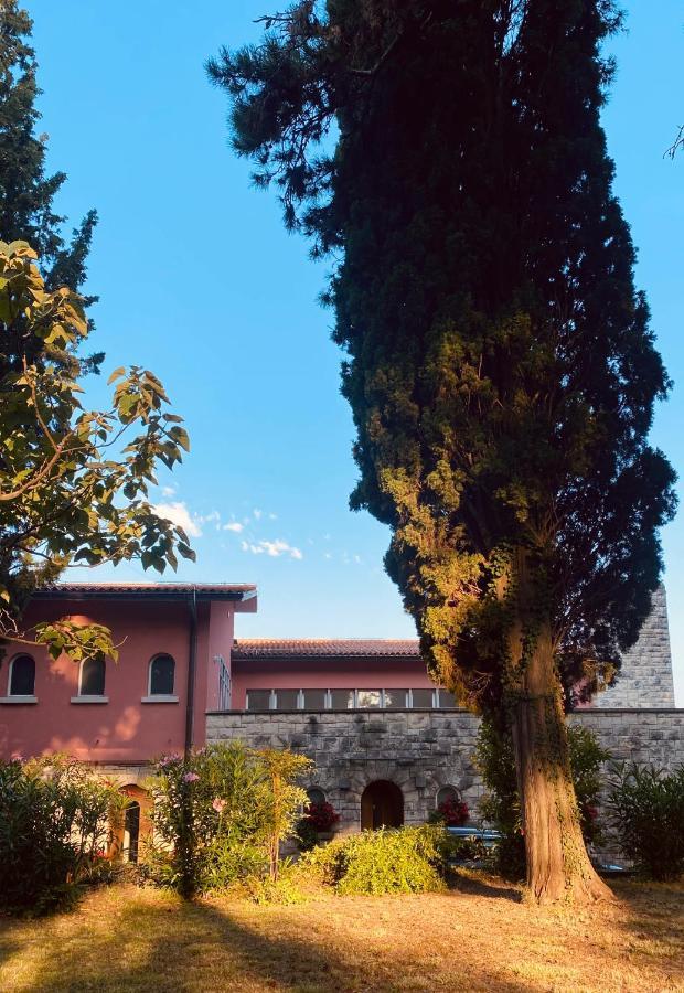 Vila Tartini Strunjan Extérieur photo